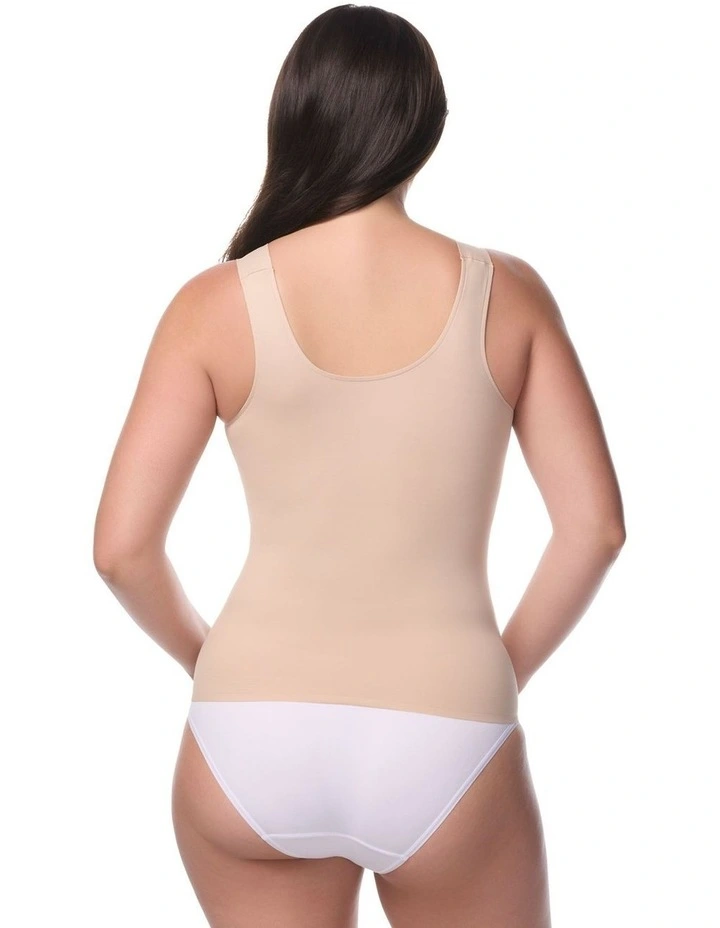 Mark My Curve Shaping Tank Top With Removable Padding image 2