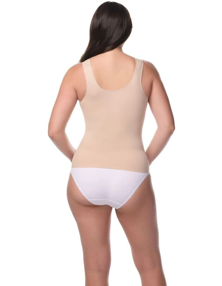 Mark My Curve Shaping Tank Top With Removable Padding image 5