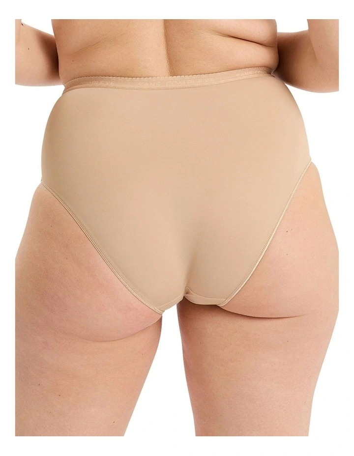 Pure Lift High Waist Tummy Control Shaping Brief image 2