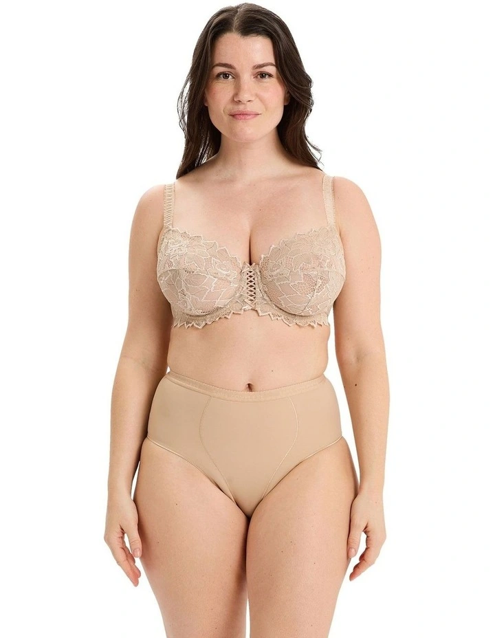 Pure Lift High Waist Tummy Control Shaping Brief image 4