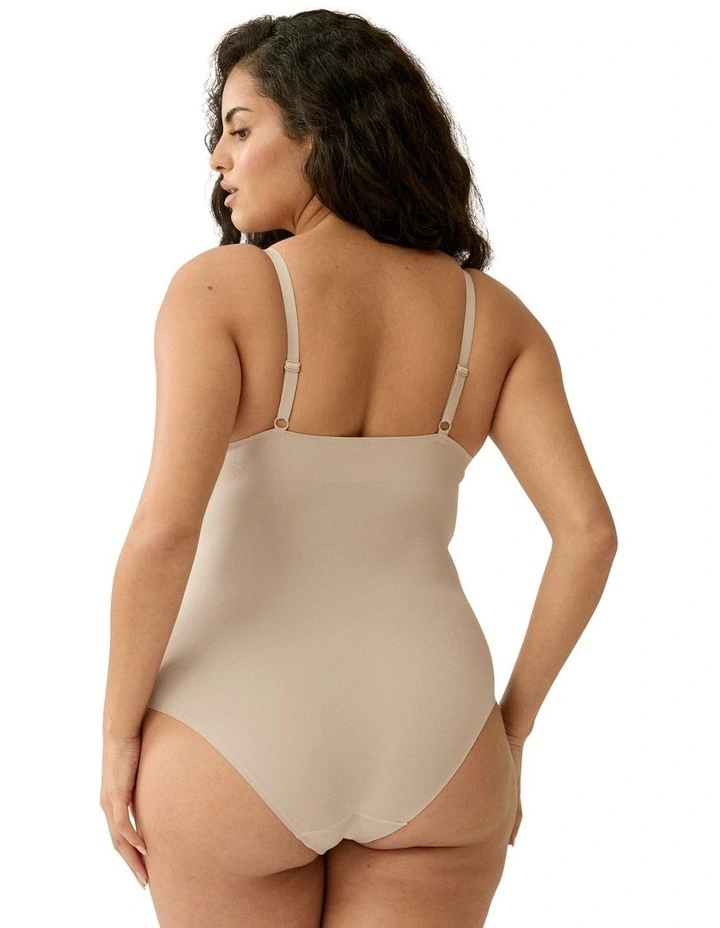 Solutions Underwire Cup Seamless Shaping Bodysuit image 2