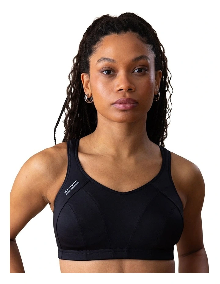 Active Multisport Support Bra image 3