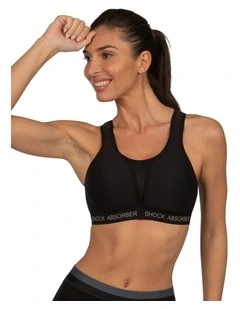 Ultimate Run Padded Sports Bra
