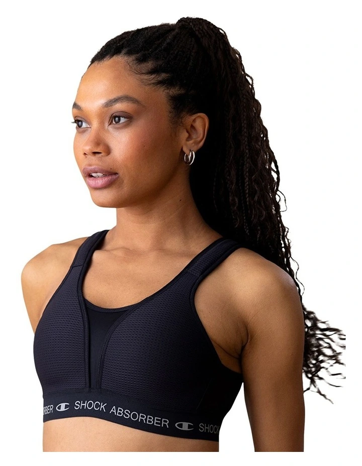 Ultimate Run Padded Sports Bra image 3