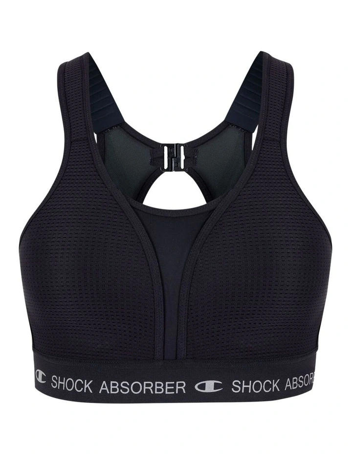 Ultimate Run Padded Sports Bra image 6