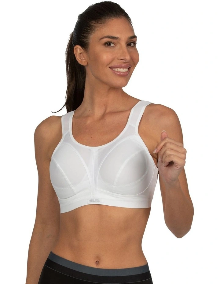 Active D Classic Support Sports Bra image 1
