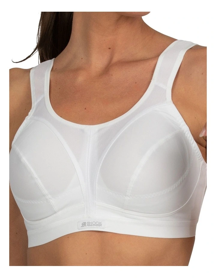 Active D Classic Support Sports Bra image 5