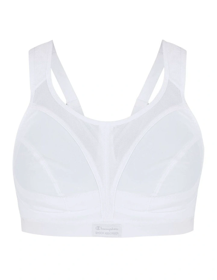 Active D Classic Support Sports Bra image 6