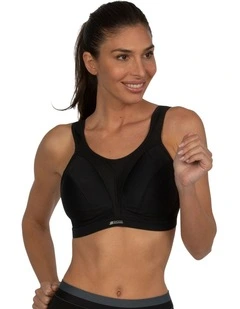 Active D  Classic Support Sports Bra