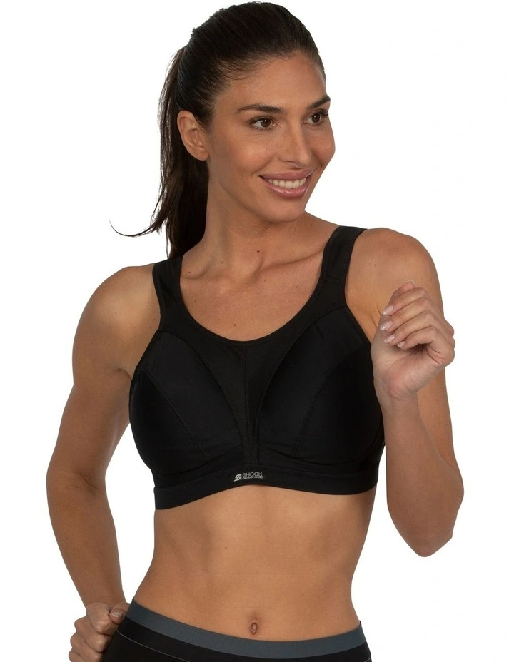 Active D Classic Support Sports Bra image 1