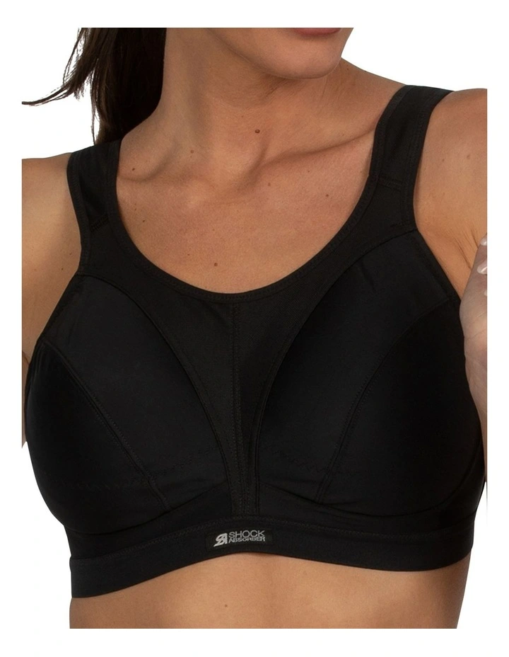 Active D Classic Support Sports Bra image 5