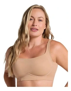 Everyday Supportive Side & Back Smoothing Wireless Bra