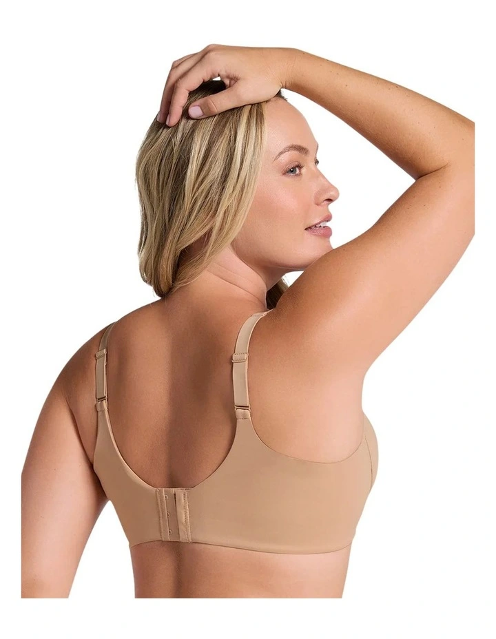 Everyday Supportive Side & Back Smoothing Wireless Bra image 2