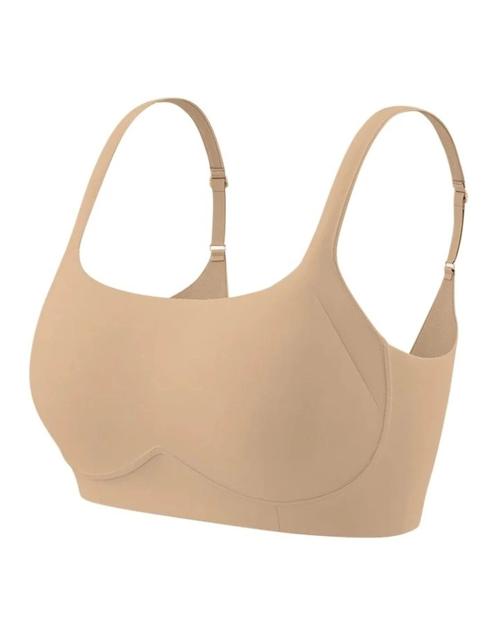 Everyday Supportive Side & Back Smoothing Wireless Bra image 6