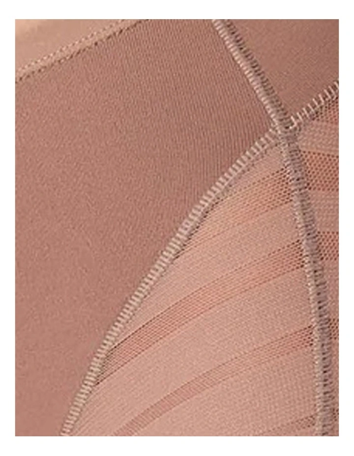 Lace Stripe Undetectable Seamless Shaping Brief image 7