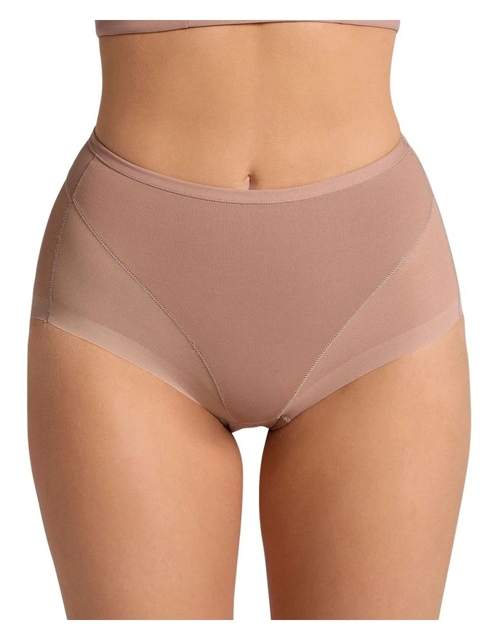 Truly Undetectable Comfy Sheer Shaping Brief image 1