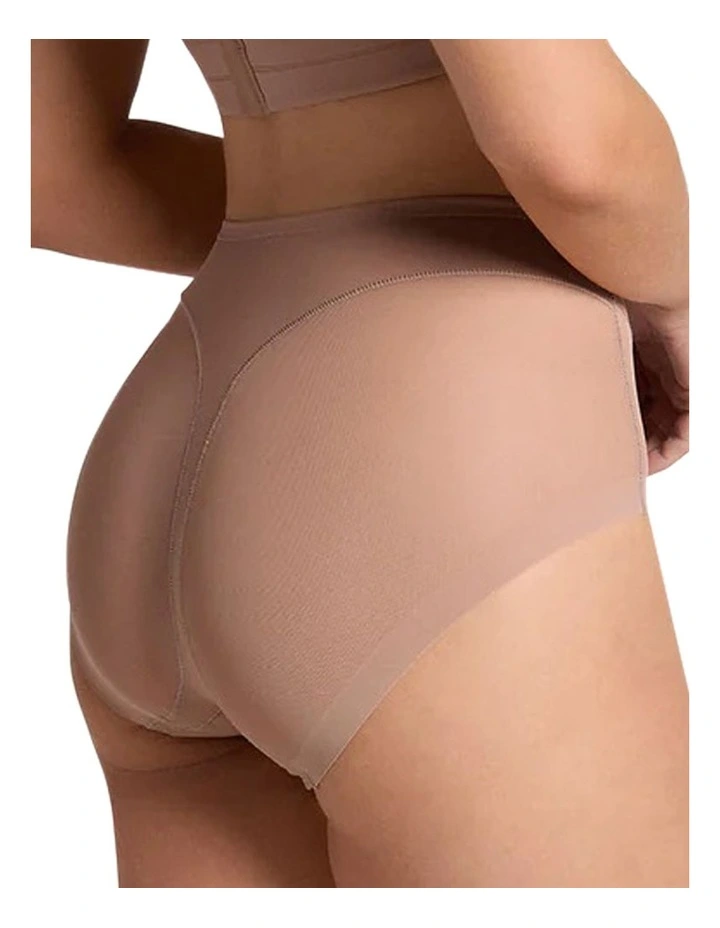 Truly Undetectable Comfy Sheer Shaping Brief image 2