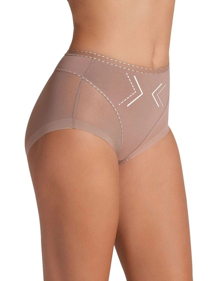 Truly Undetectable Comfy Sheer Shaping Brief image 5