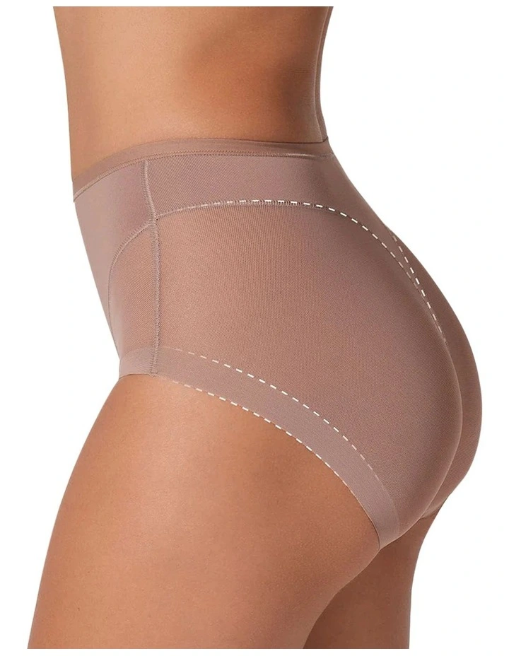 Truly Undetectable Comfy Sheer Shaping Brief image 6