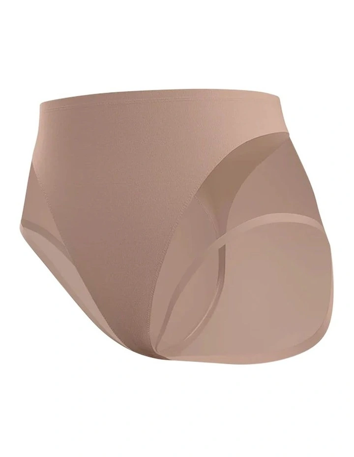 Truly Undetectable Comfy Sheer Shaping Brief image 7