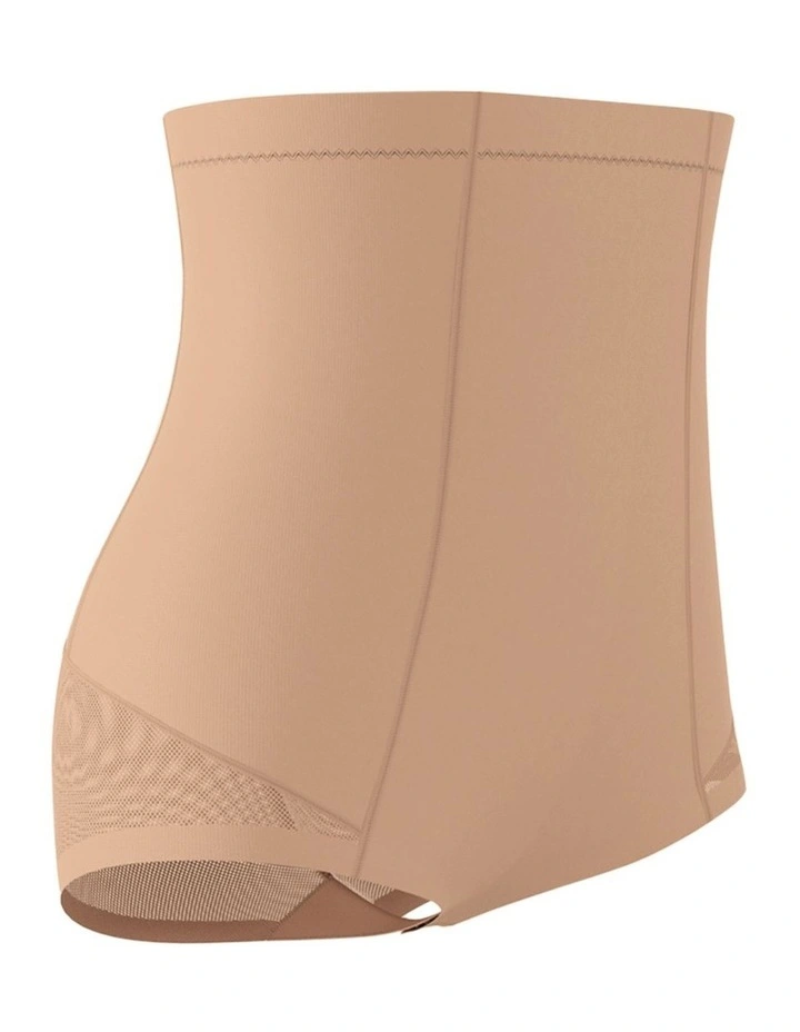 Sheer Highlight Extra-High Waist Butt-Lift Shaper Brief image 7