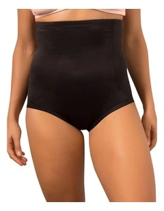 Back Magic High Waist Brief