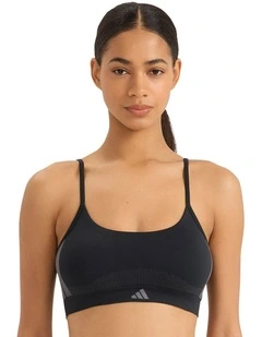 Active Micro Stretch Seamless Padded Bralette