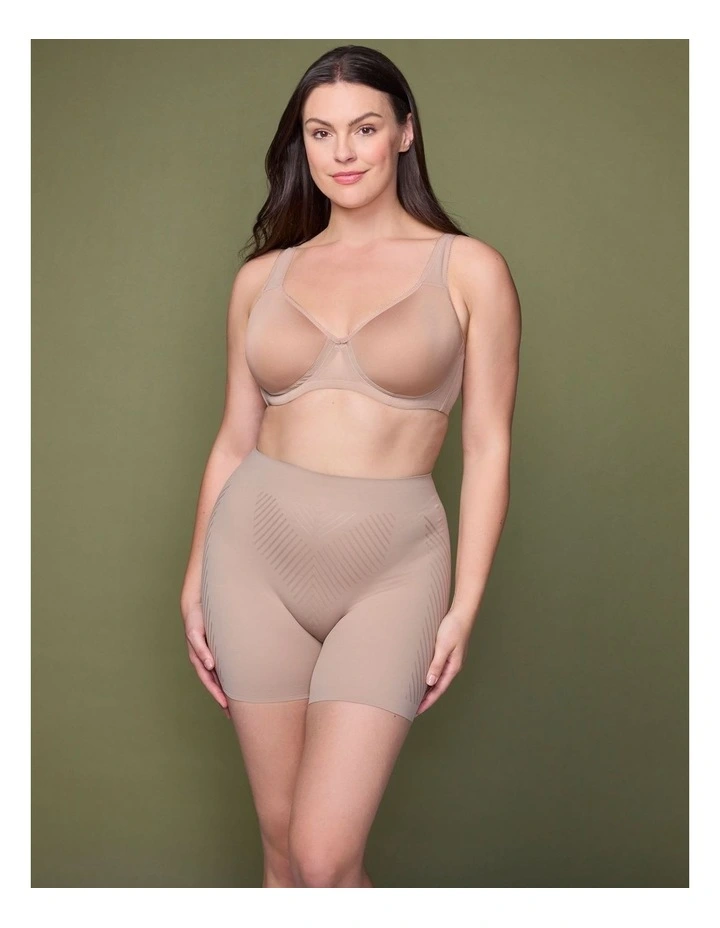 Iconic Core High Waist Butt Lift Thigh Shaper image 4