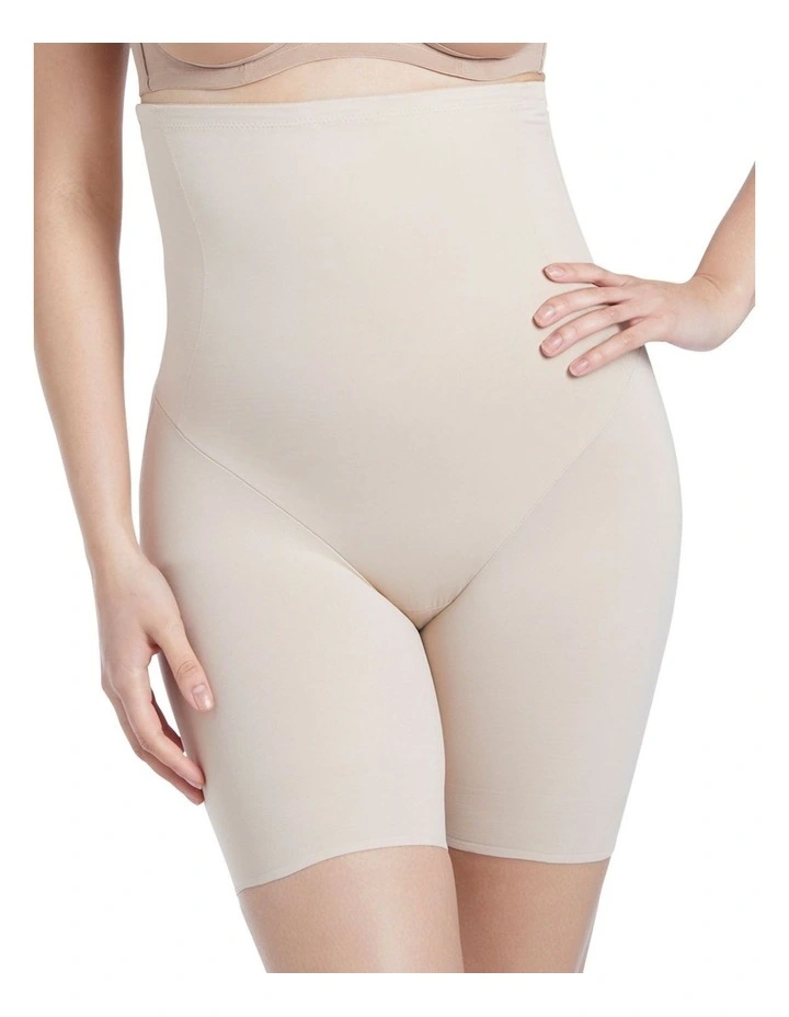 Shape Away Ultra-High Waist Tummy & Thigh Slimmer image 1