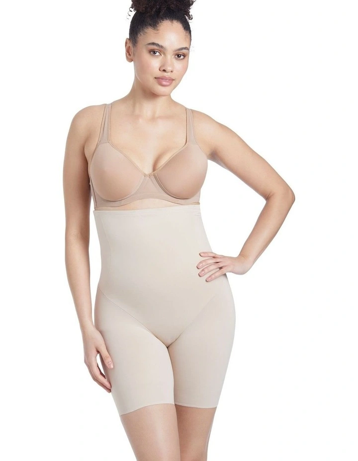 Shape Away Ultra-High Waist Tummy & Thigh Slimmer image 4