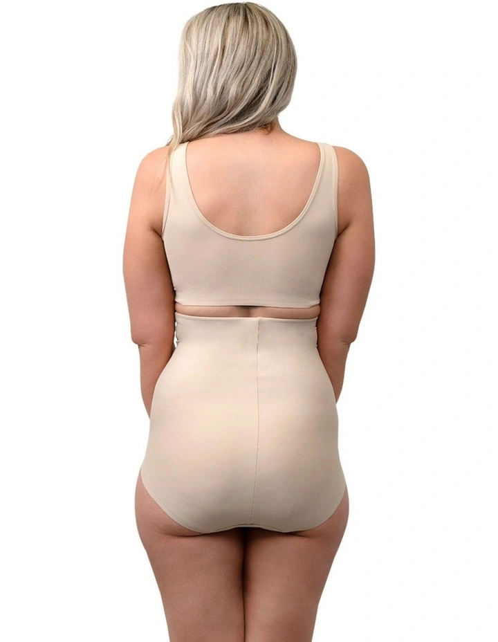 Just Enough Plus Size Ultra High Waist Shaping Brief image 5