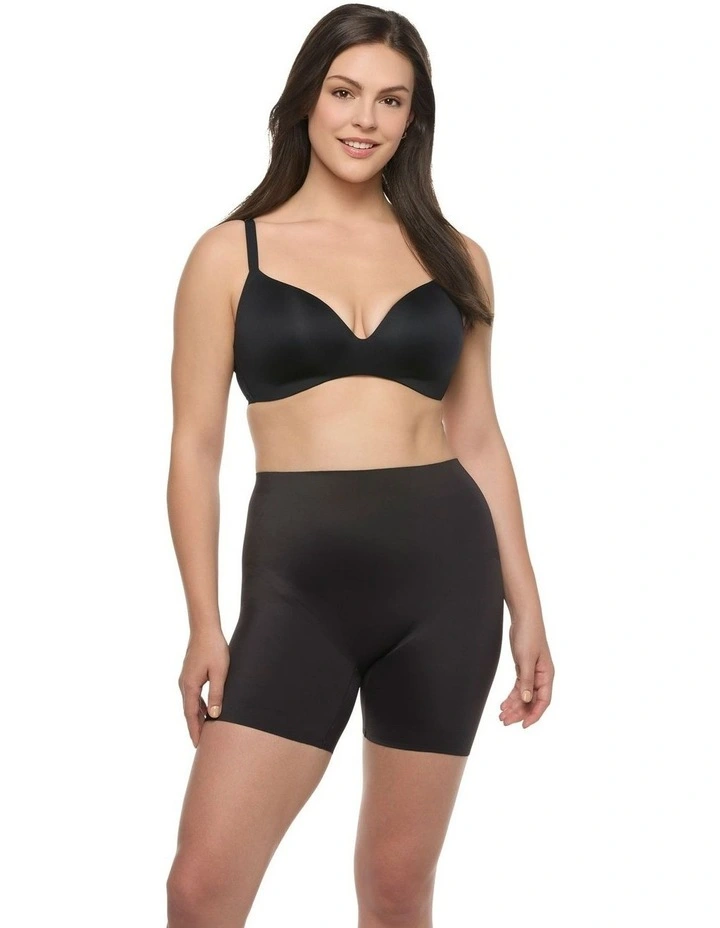 Full Effect Padded Butt-Lift Thigh Shaper Short image 5