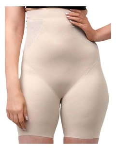 Total Contour Hip, Tummy & Thigh Slimmer Shaping Shorts