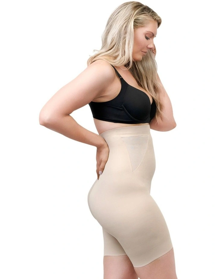Total Contour Hip, Tummy & Thigh Slimmer Shaping Shorts image 3