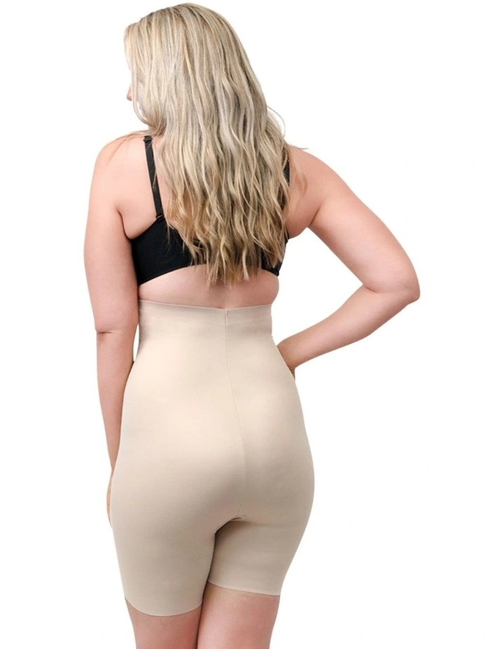 Total Contour Hip, Tummy & Thigh Slimmer Shaping Shorts image 5