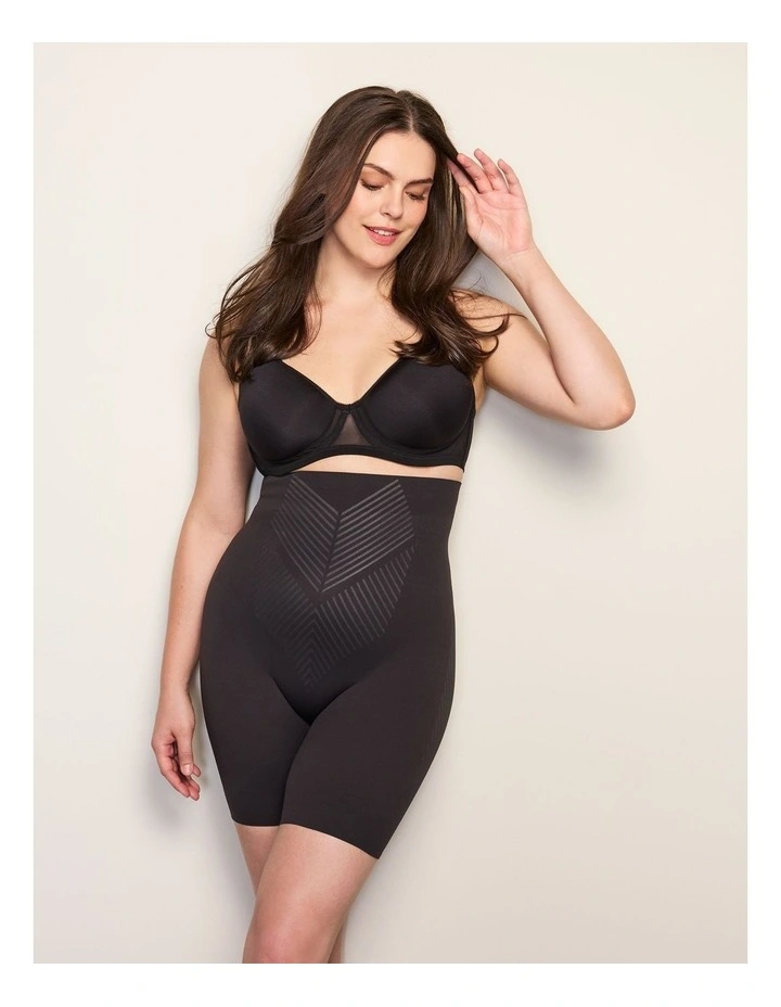 Iconic Core Ultra-High Waist Butt Lift Thigh Shaper image 3