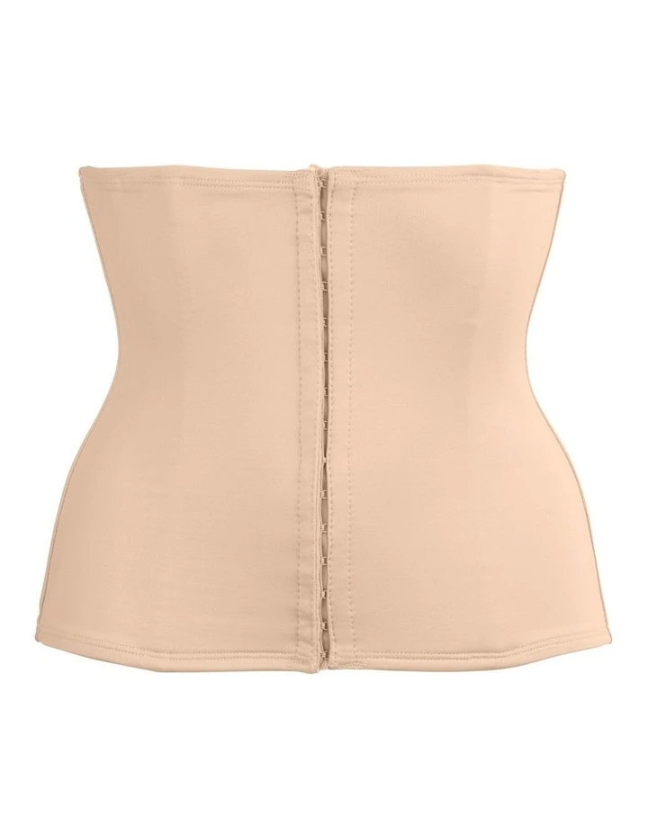 Extra-Firm Control Boned Faja Waist Shaper image 4