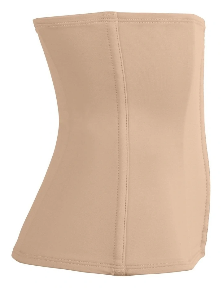 Extra-Firm Control Boned Faja Waist Shaper image 6