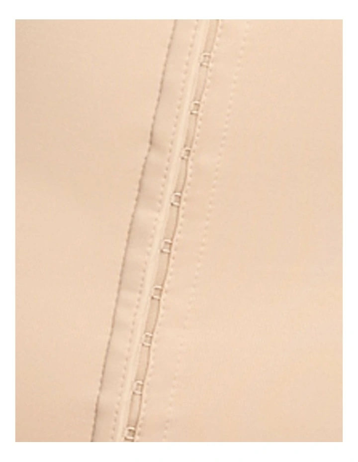Extra-Firm Control Boned Faja Waist Shaper image 7