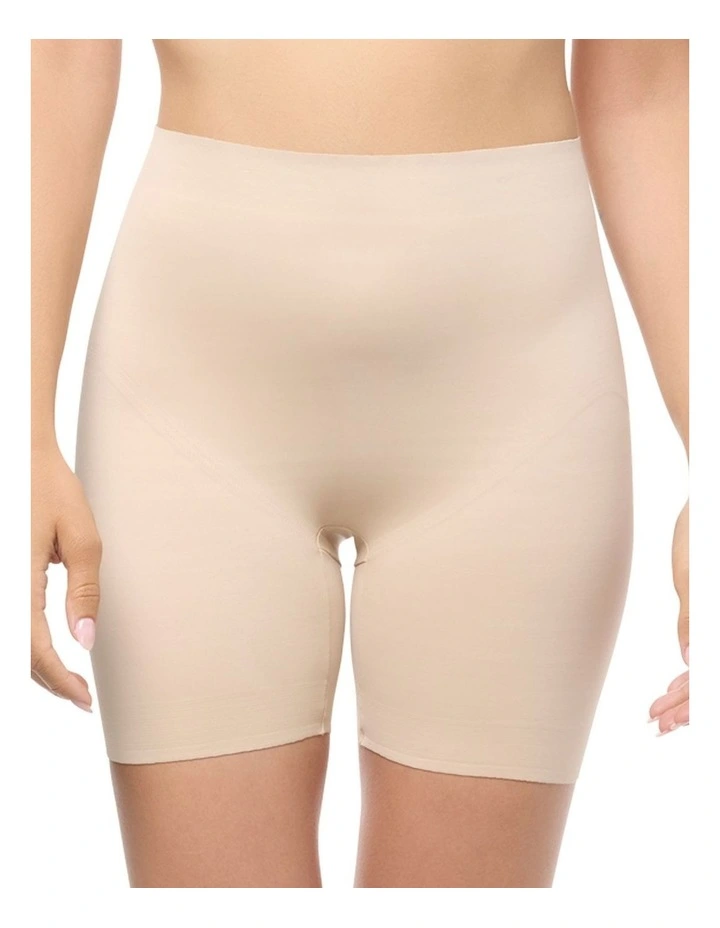 Full Effect Padded Butt-Lift Thigh Shaper Short image 1