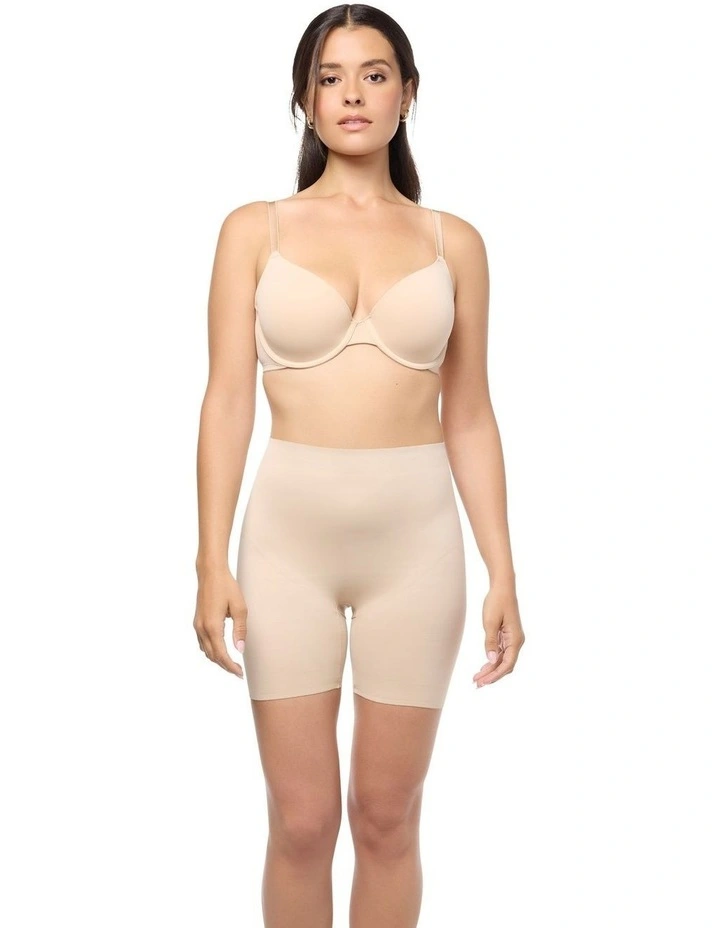Full Effect Padded Butt-Lift Thigh Shaper Short image 4