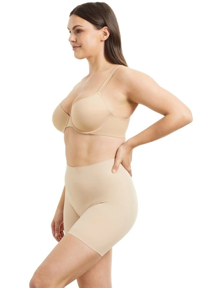 Sleek Essentials Thigh & Tummy Control Shaping Short image 3