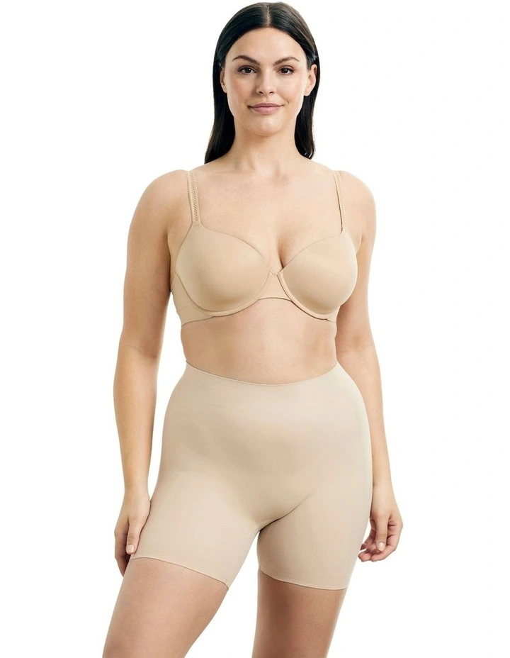 Sleek Essentials Thigh & Tummy Control Shaping Short image 4