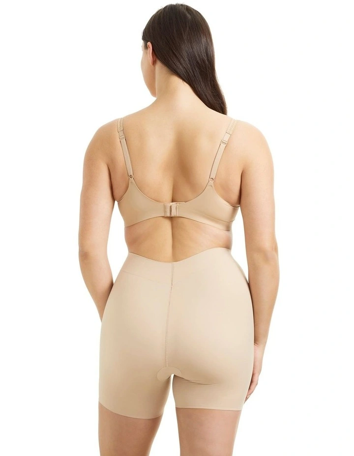 Sleek Essentials Thigh & Tummy Control Shaping Short image 5