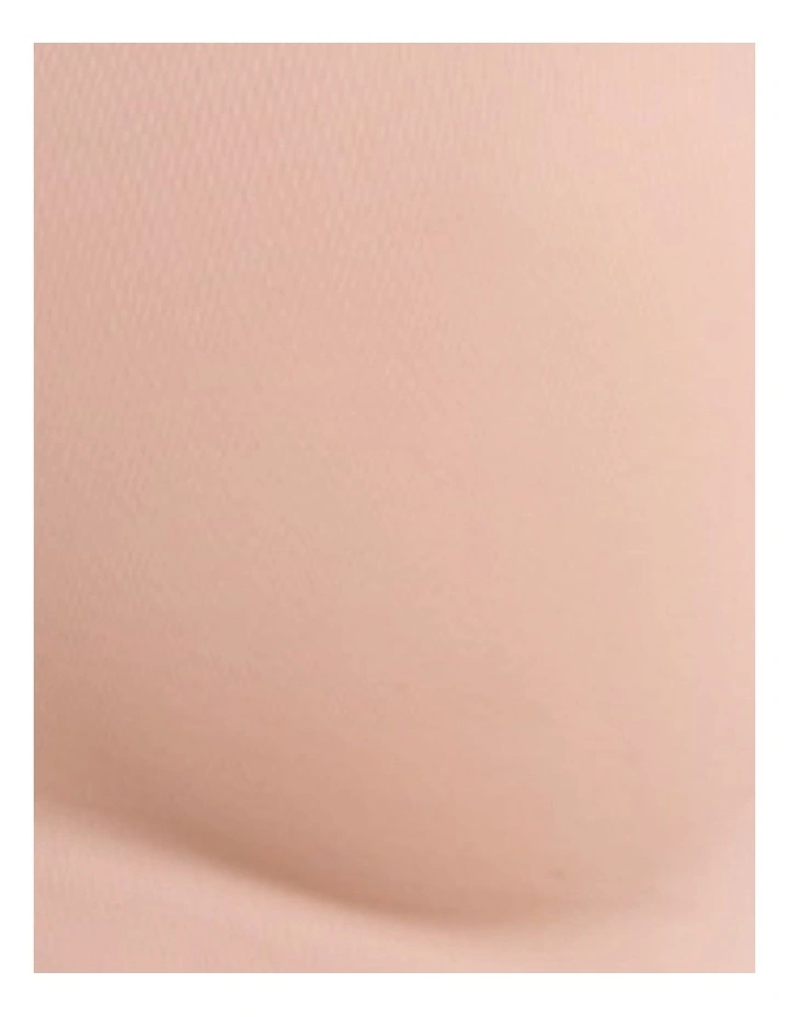 Pretty Smooth Padded Wirefree T-Shirt Bra With Lace image 7