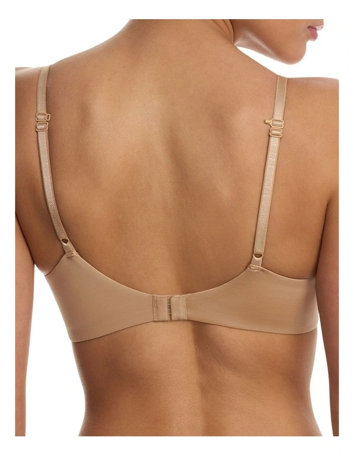Everfit Convertible-to-Racerback Padded Seamless T-Shirt Bra image 2