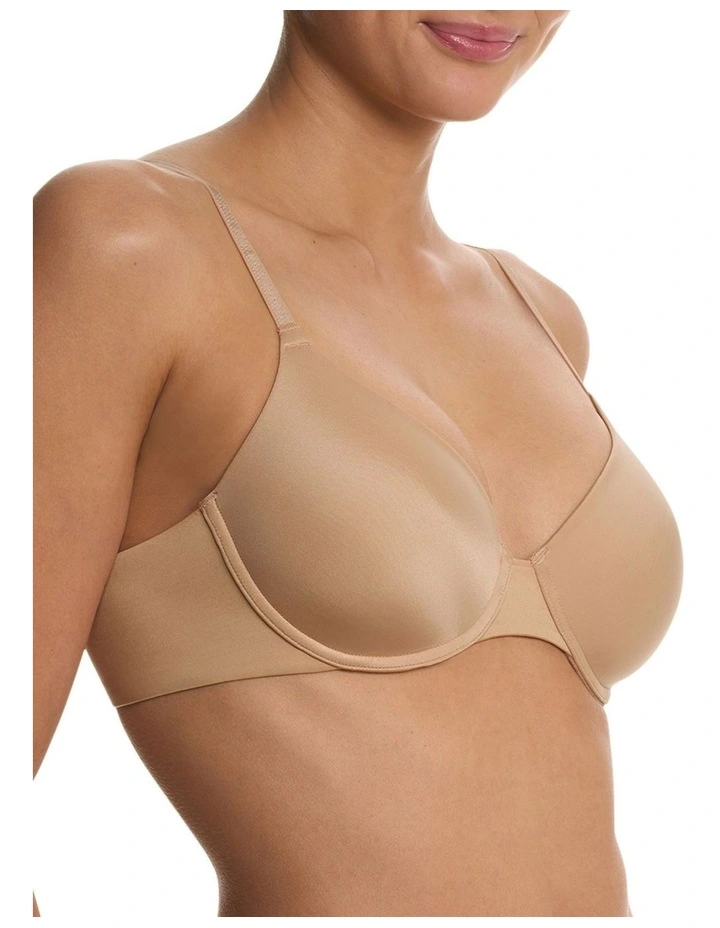 Everfit Convertible-to-Racerback Padded Seamless T-Shirt Bra image 4