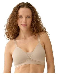 Monday Padded Wirefree Seamless Cup T-Shirt Bra