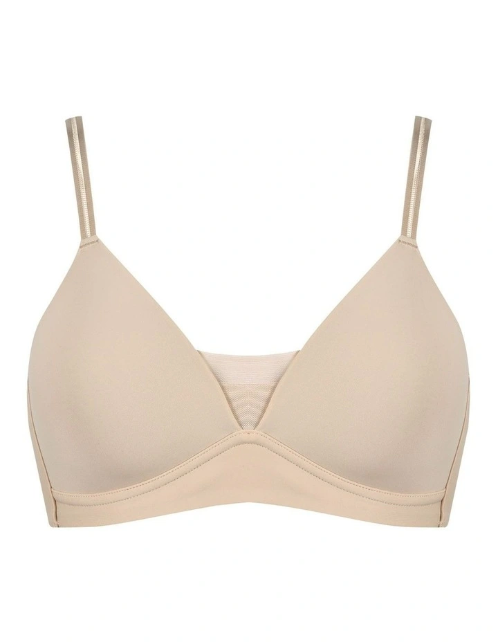 Monday Padded Wirefree Seamless Cup T-Shirt Bra image 6