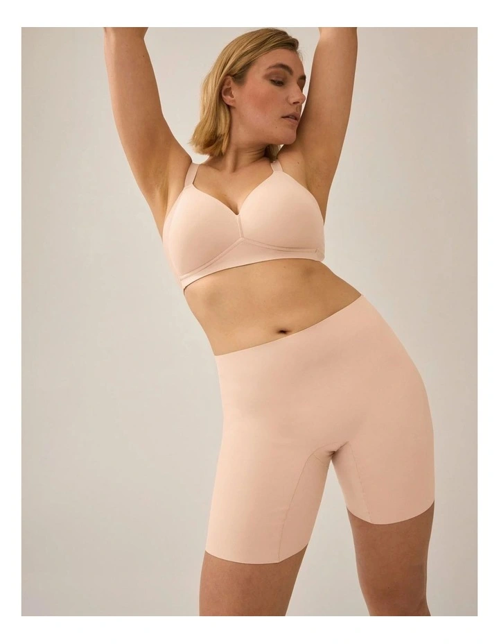 Light Shaping Anti-Chafe Bike Pant Underwear image 3